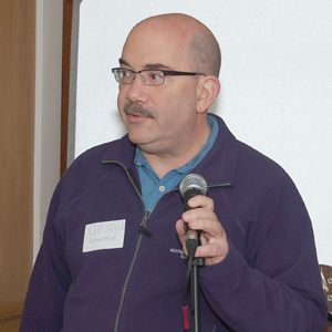 Montgomery County Councilmember George Leventhal