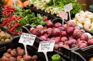 Seattle Farmers Market