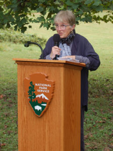 Diana Post, President, Rachel Carson Landmark Alliance