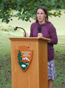 Tamara Strobel, Center for Biological Diversity