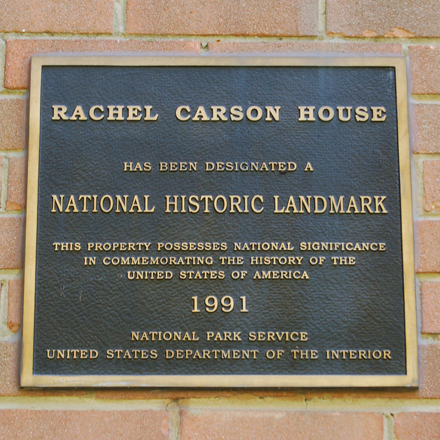 About Rachel Carson Landmark Association